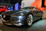 Mazda Shinari Concept 2010 года